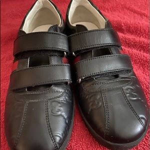 Authentic kids Gucci shoes